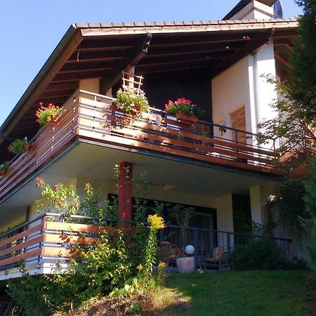 Ferienwohnung Rhododendron - Natur Pur Am Highwalk روتنبرغ ان در فل المظهر الخارجي الصورة