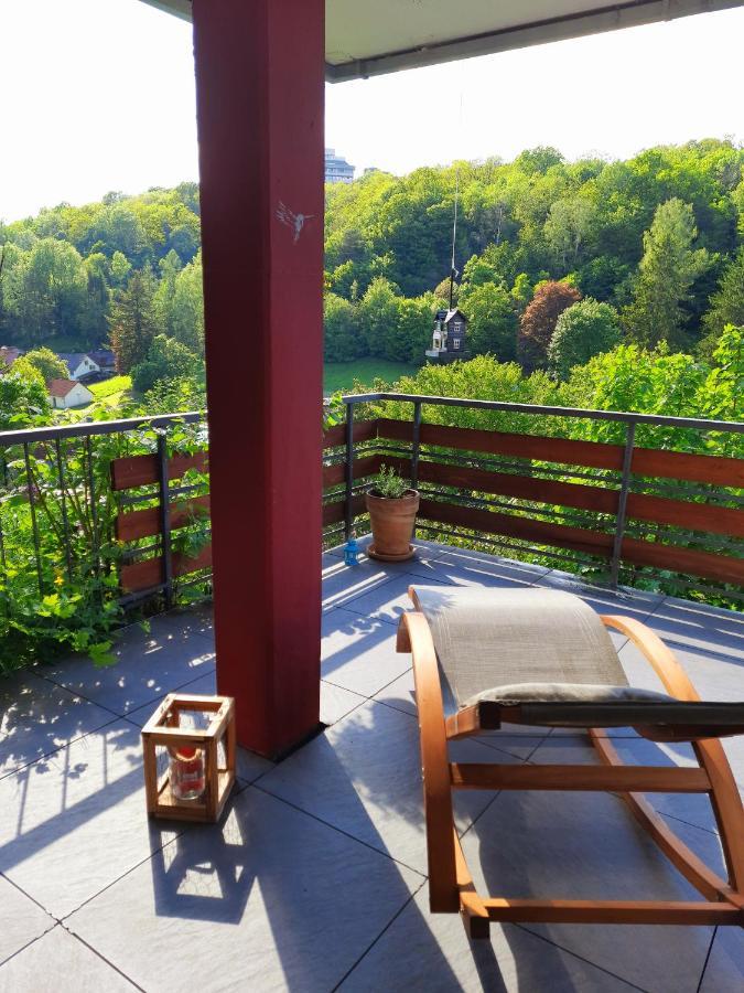 Ferienwohnung Rhododendron - Natur Pur Am Highwalk روتنبرغ ان در فل المظهر الخارجي الصورة
