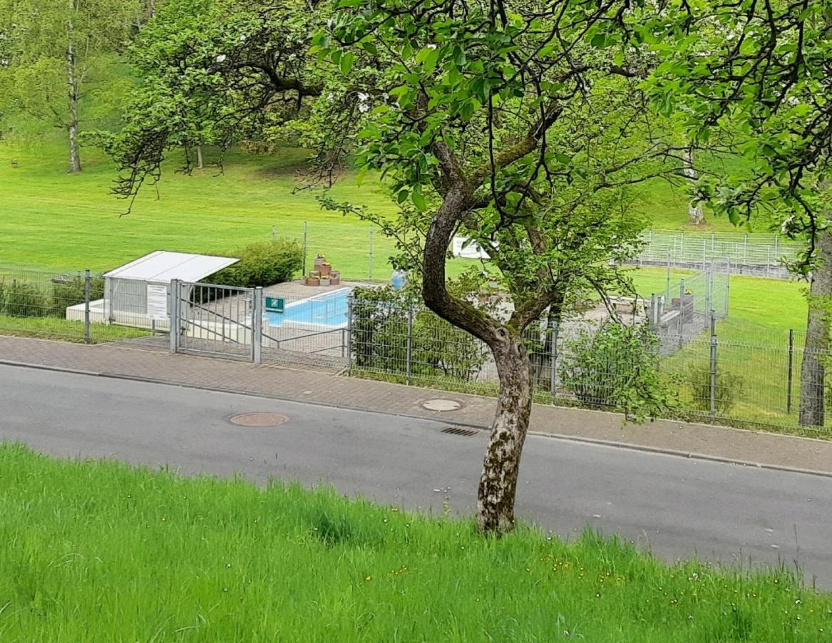 Ferienwohnung Rhododendron - Natur Pur Am Highwalk روتنبرغ ان در فل المظهر الخارجي الصورة
