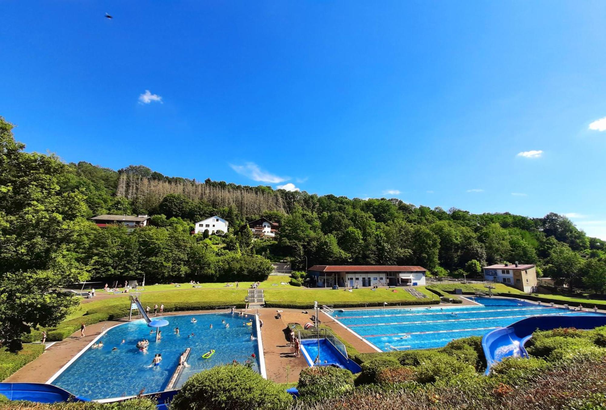 Ferienwohnung Rhododendron - Natur Pur Am Highwalk روتنبرغ ان در فل المظهر الخارجي الصورة