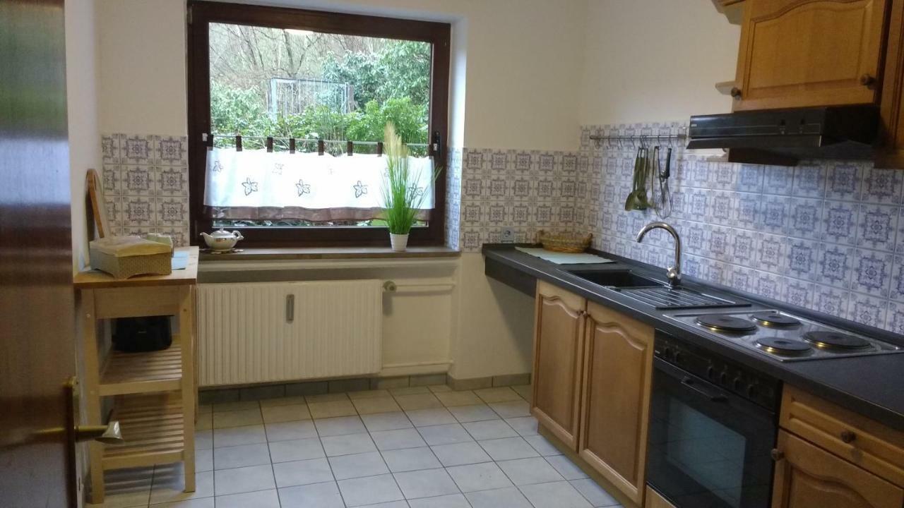 Ferienwohnung Rhododendron - Natur Pur Am Highwalk روتنبرغ ان در فل المظهر الخارجي الصورة