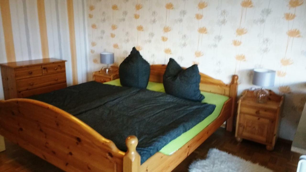 Ferienwohnung Rhododendron - Natur Pur Am Highwalk روتنبرغ ان در فل المظهر الخارجي الصورة