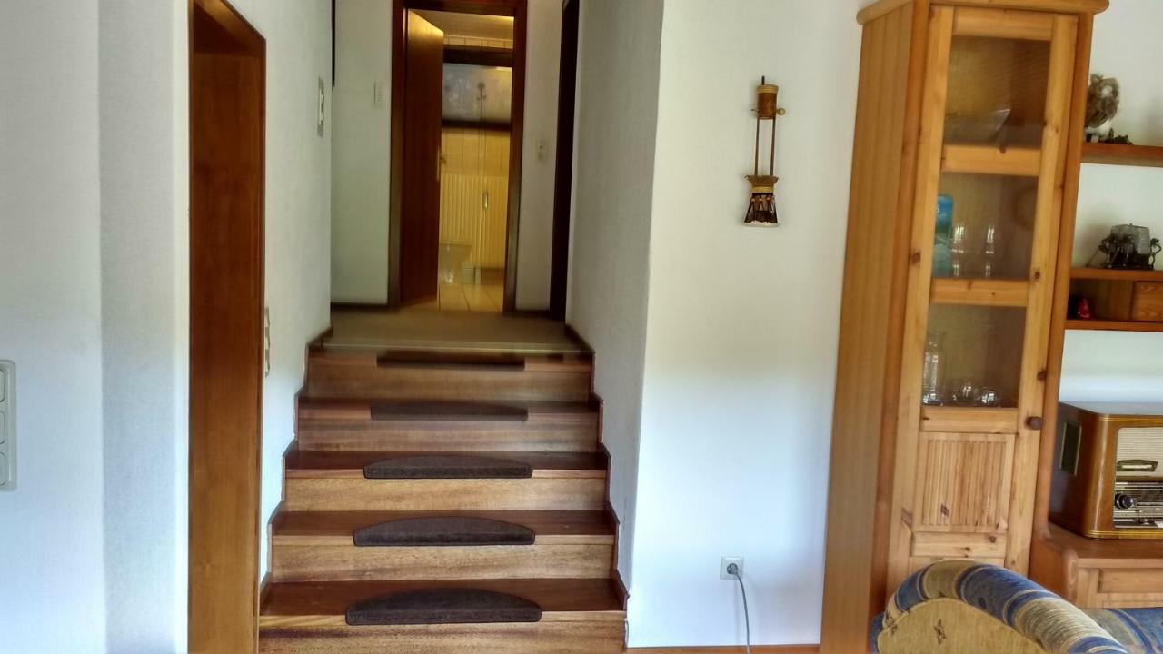 Ferienwohnung Rhododendron - Natur Pur Am Highwalk روتنبرغ ان در فل المظهر الخارجي الصورة