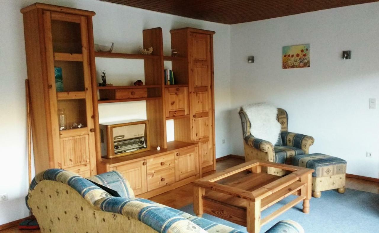 Ferienwohnung Rhododendron - Natur Pur Am Highwalk روتنبرغ ان در فل المظهر الخارجي الصورة