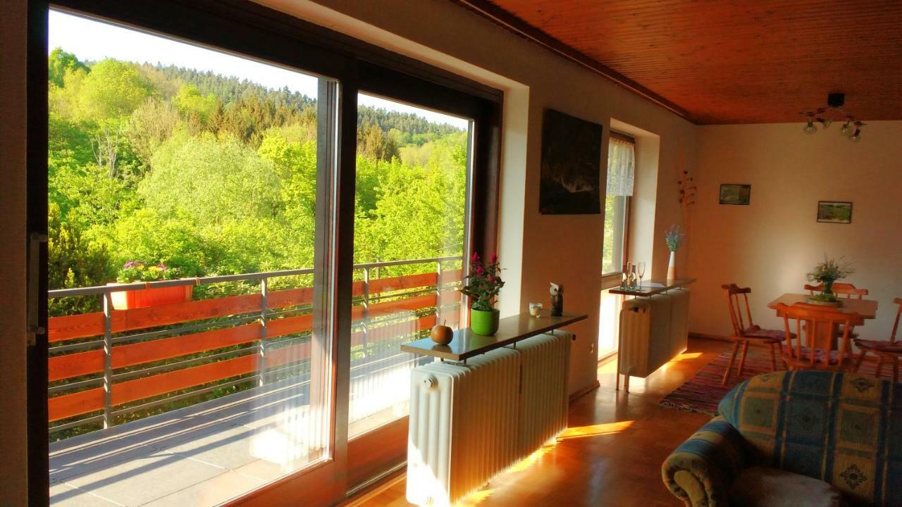 Ferienwohnung Rhododendron - Natur Pur Am Highwalk روتنبرغ ان در فل المظهر الخارجي الصورة