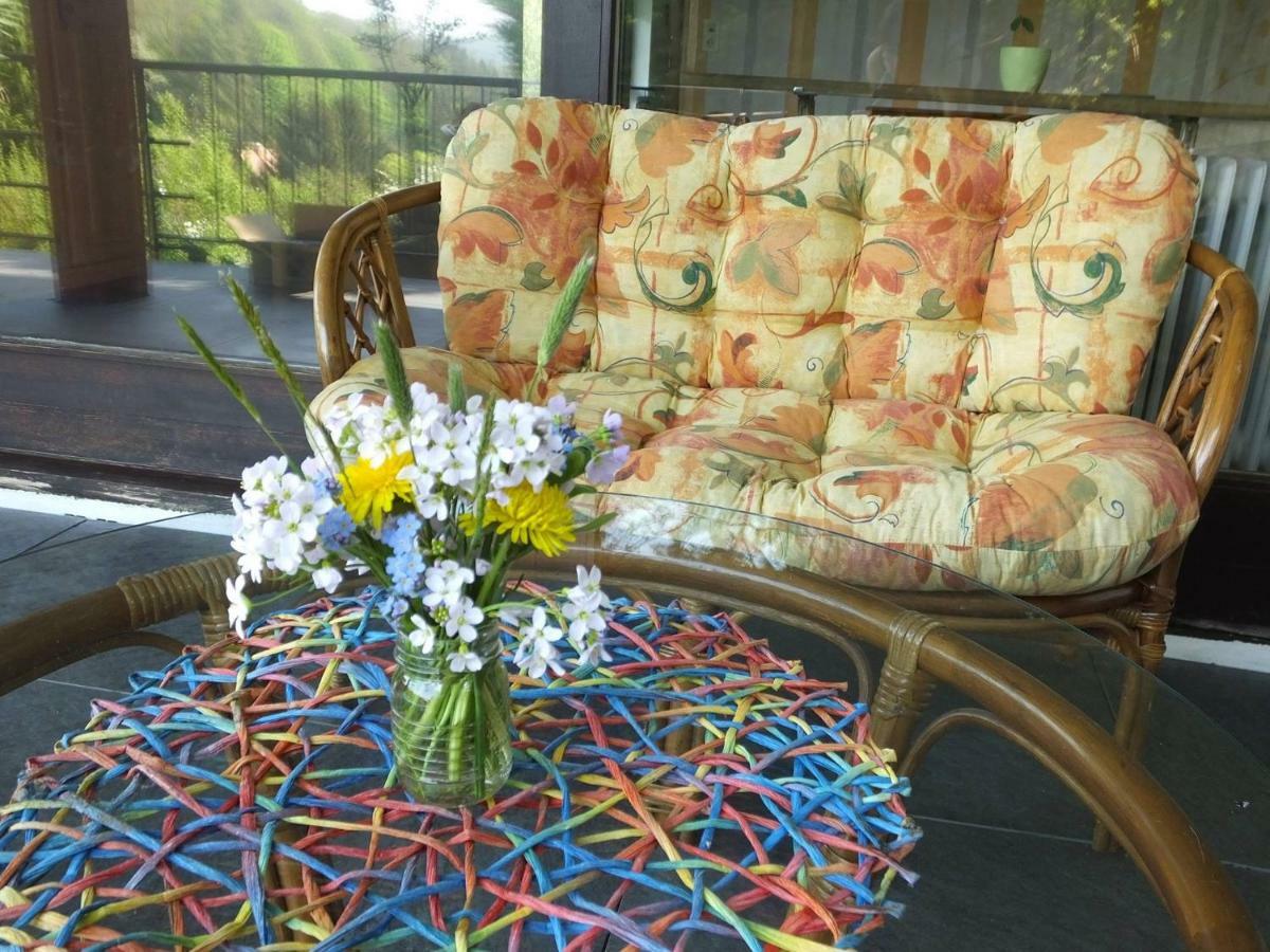 Ferienwohnung Rhododendron - Natur Pur Am Highwalk روتنبرغ ان در فل المظهر الخارجي الصورة